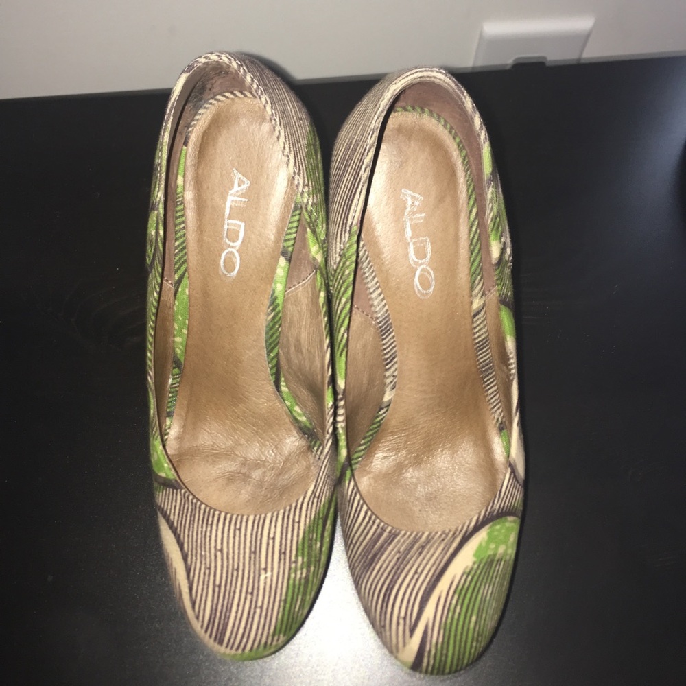 Aldo shoes size 36